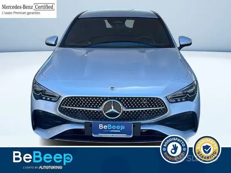 Gebraucht Mercedes CLA180 Advanced Plus 115 PS (84 kW) 2023 Grau Limousine
