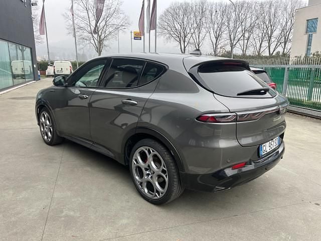 Usata Alfa Romeo Tonale Edizione Speciale 131 CV (96 kW) 2022 Grigio scuro SUV