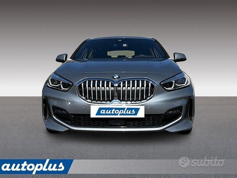 Usata BMW 118 M Sport 136 CV (100 kW) 2023 Grigio Utilitaria