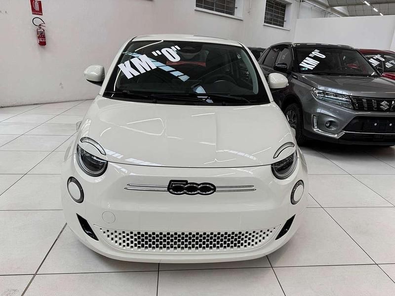 Nuevo Fiat 500e 42 kW (58 CV) 2025 Blanco Berlina