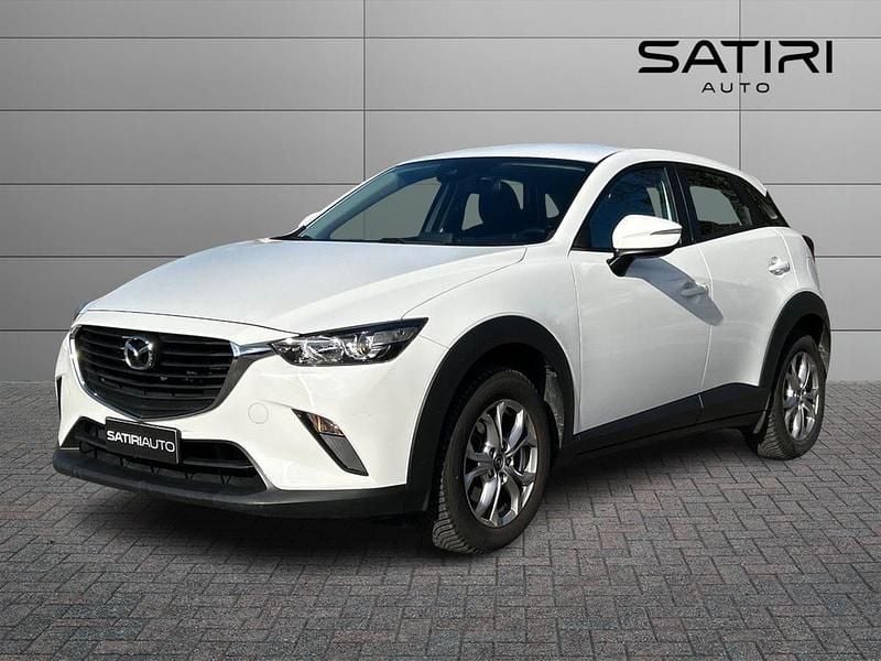 Usata Mazda CX-3 Evolve 105 CV (77 kW) 2017 SUV