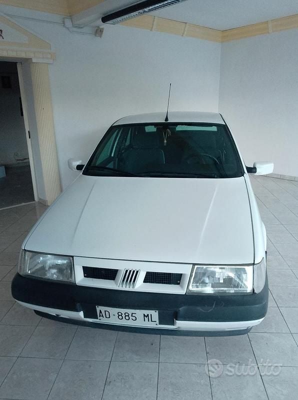 Usata Fiat Tempra 1996 Bianco Berlina