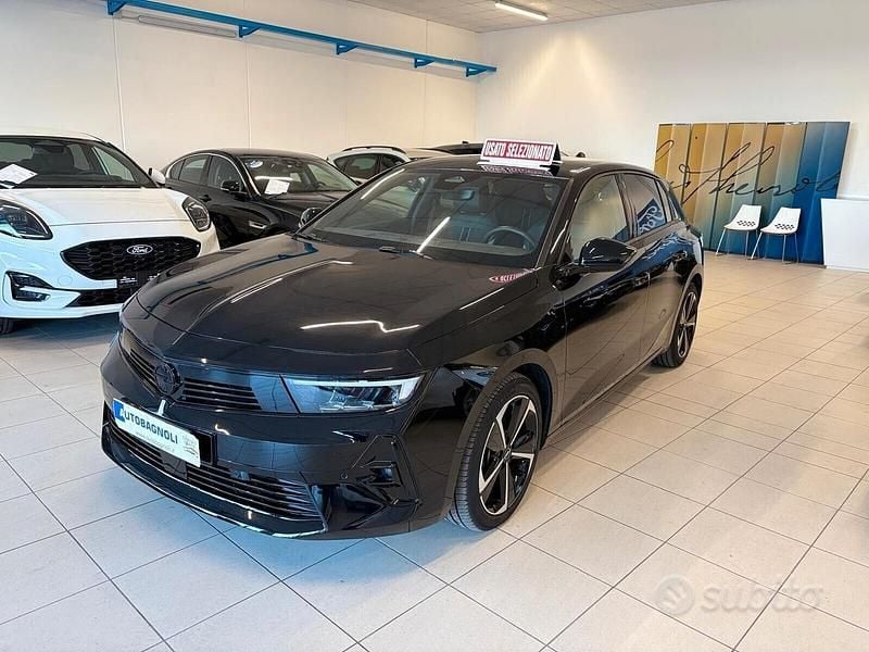 Usata Opel Astra 131 CV (96 kW) 2025 Berlina