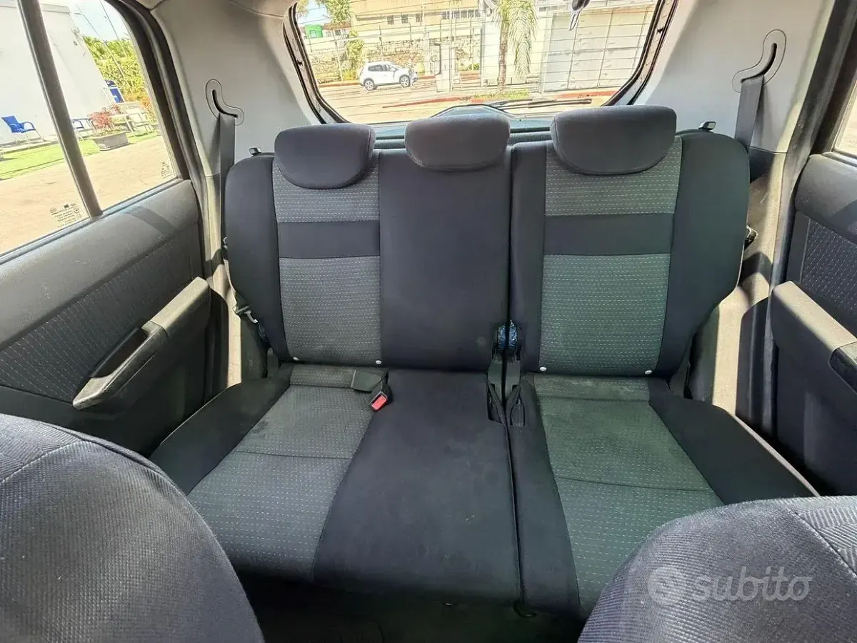 Usata Hyundai Getz 66 CV (48 kW) 2007 Nero Utilitaria