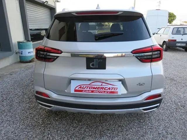 Usata DR DR 4.0 116 CV (85 kW) 2022 Argento SUV