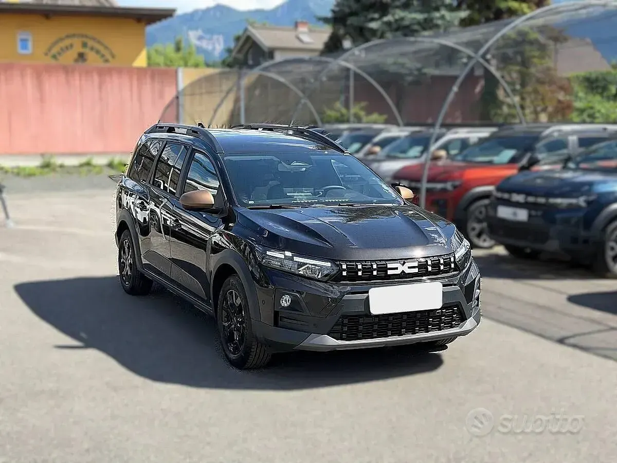 Nuova Dacia Jogger 120 CV (88 kW) 2026 Nero Monovolume