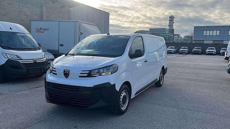 Bianco Nuova 2025 Peugeot Expert Furgone | 25.690 € (Buon prezzo) - Immagine 1/4