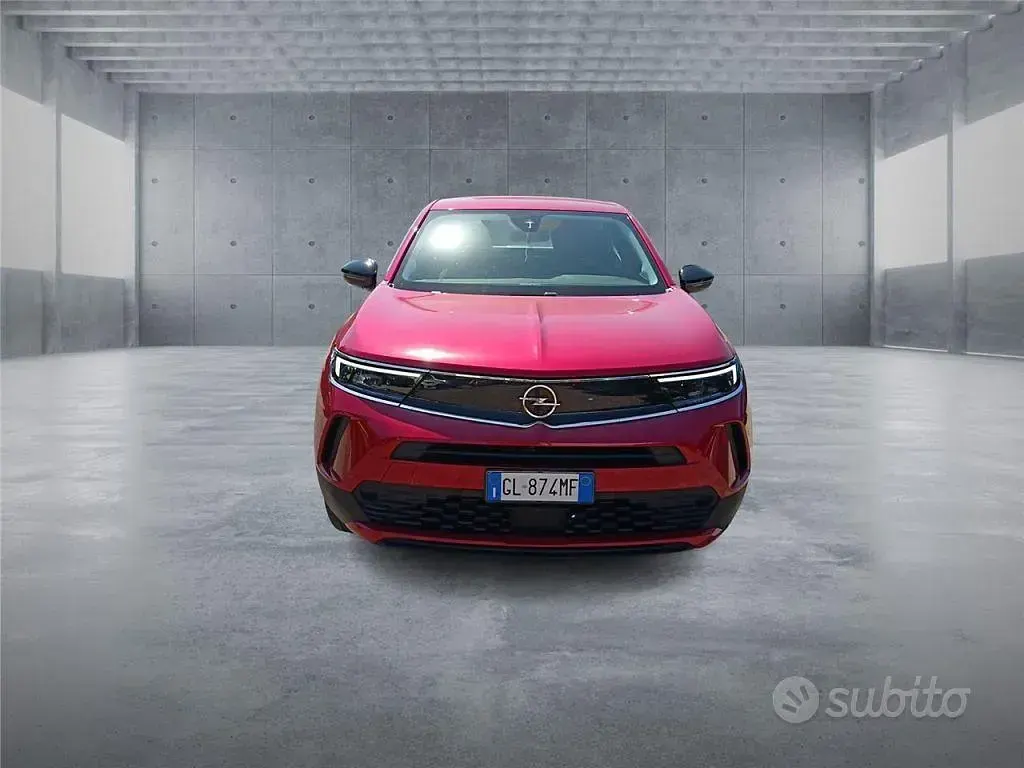 Usata Opel Mokka Edition 101 CV (74 kW) 2022 SUV