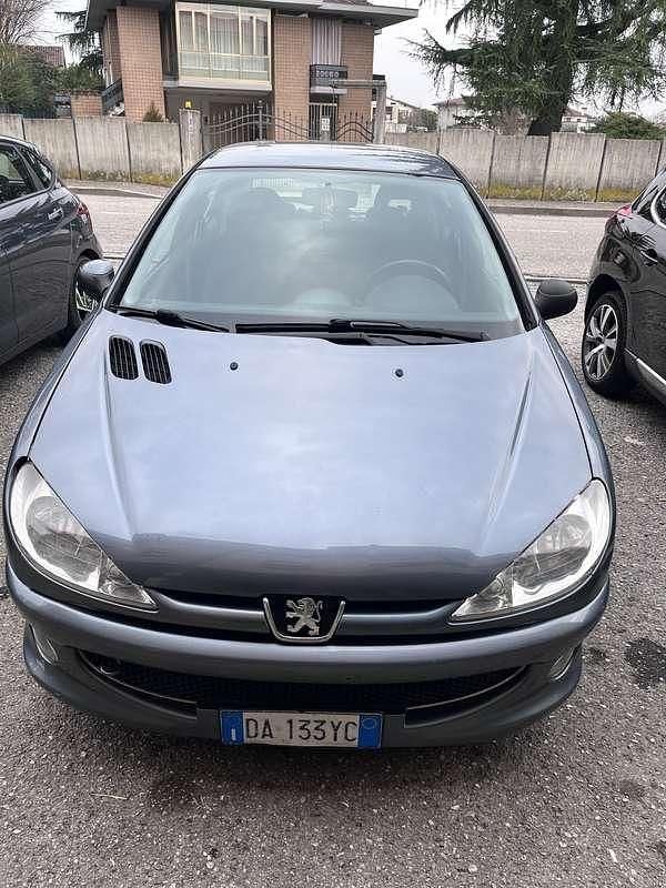 Usata Peugeot 206 S 90 CV (66 kW) 2006 Berlina