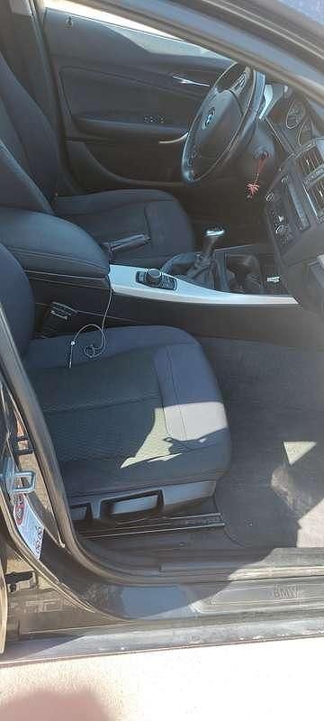 Usata BMW 116 116 CV (85 kW) 2015 Blu/azzurro Utilitaria