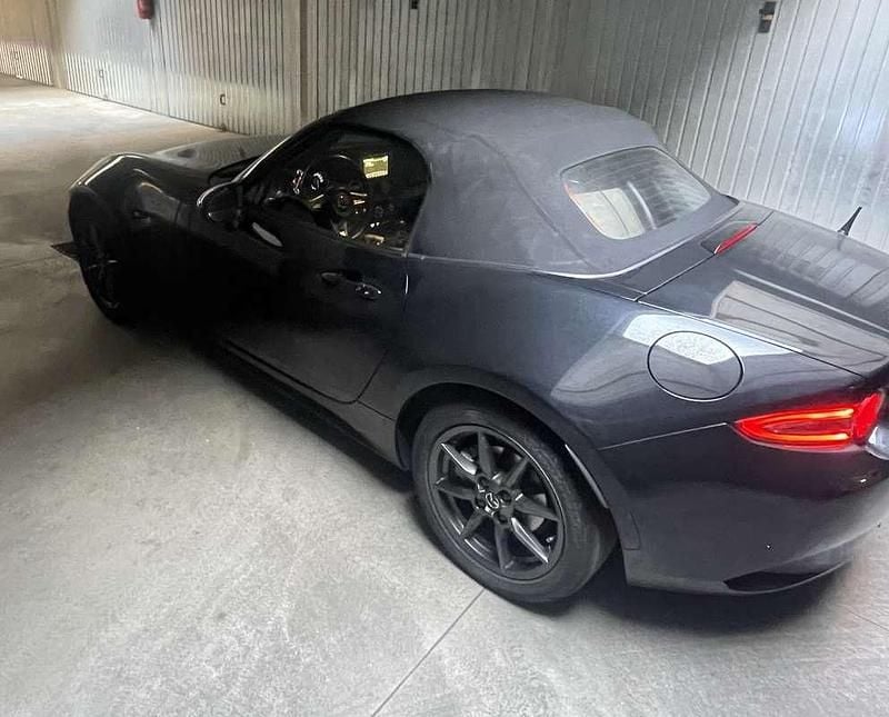 Usata Mazda MX5 Exceed 131 CV (96 kW) 2017 Cabrio