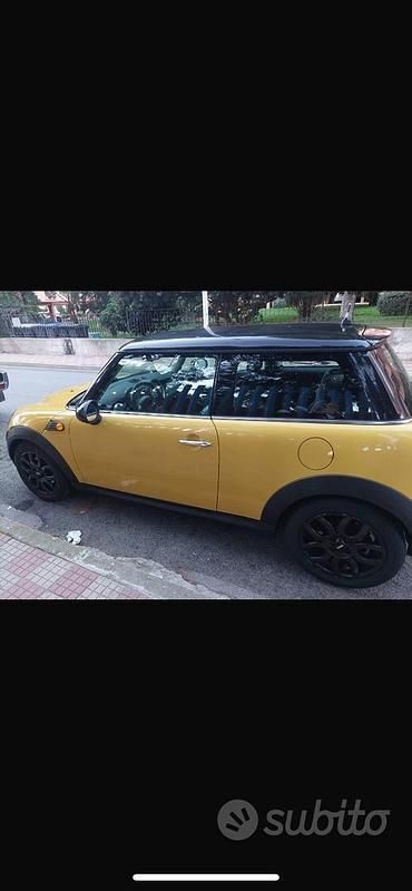 Occasion Mini Cooper D 2007 Citadine