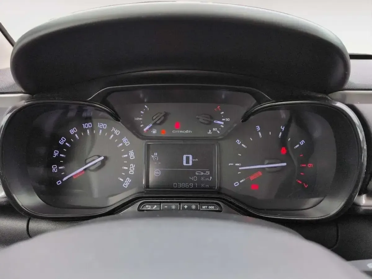 Usata Citroën C3 PureTech 83 CV (61 kW) 2023 Sabbia Utilitaria