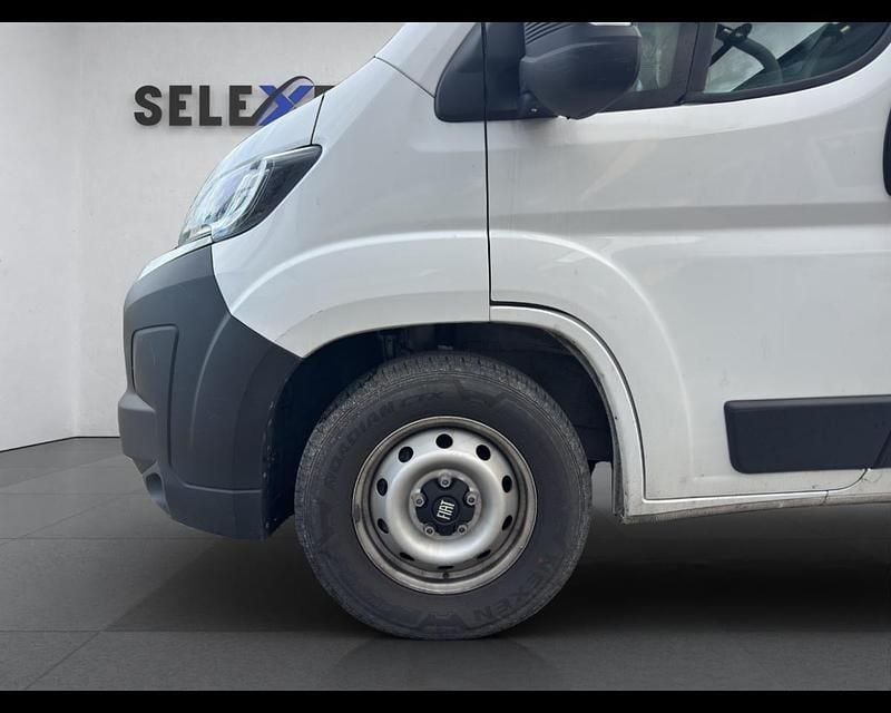 Usata Fiat Ducato 180 CV (132 kW) 2024 Bianco Furgone
