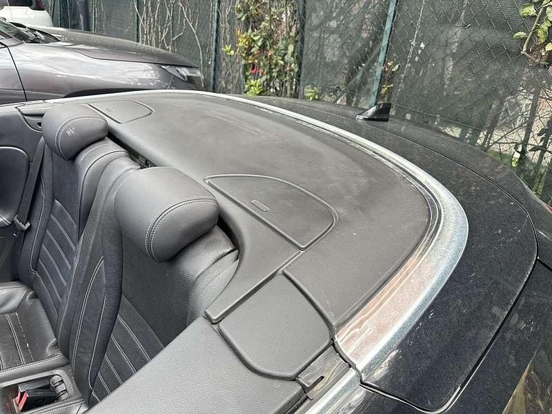 Usata Opel Cascada Innovation 170 CV (125 kW) 2017 Nero Cabrio