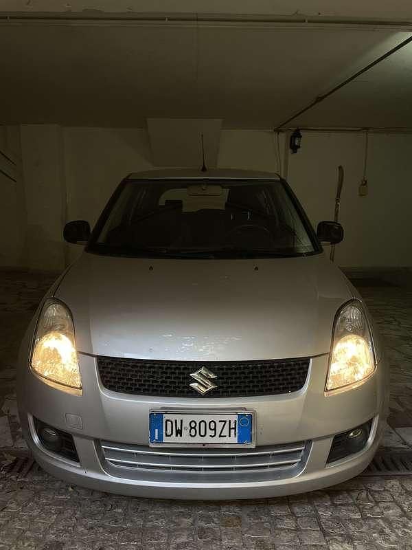 Usata Suzuki Swift GL 75 CV (55 kW) 2009 Berlina
