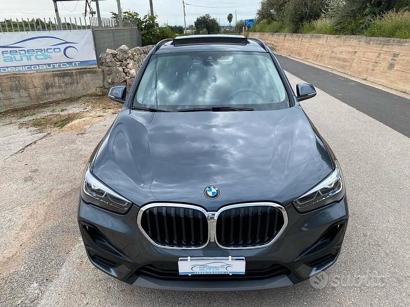 Usata BMW X1 Advantage 150 CV (110 kW) 2020 Nessuno(met.) SUV