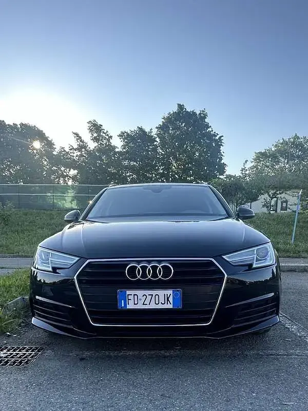 Usata Audi A4 Business 150 CV (110 kW) 2016 Station wagon
