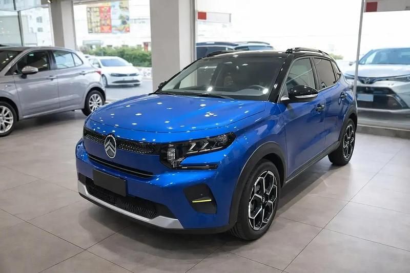 Usata Citroën C3 PureTech 101 CV (74 kW) 2025 Blu SUV