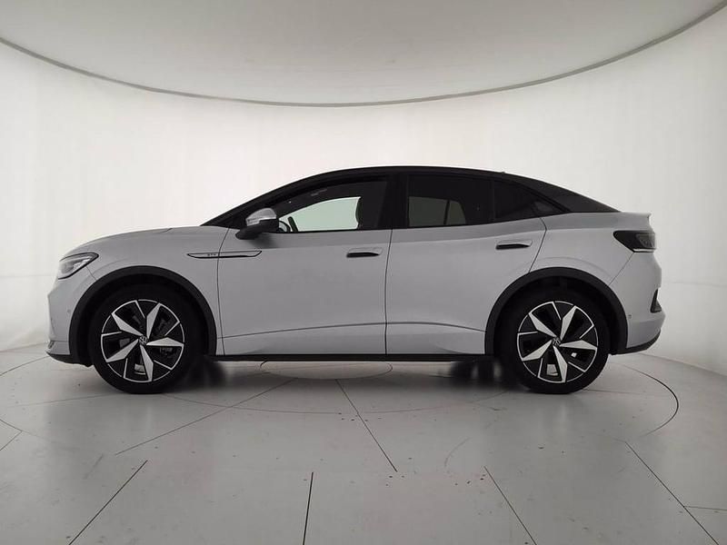 Usata VW ID.5 GTX 219 kW (299 CV) 2022 Moon silver metallizzato nero SUV