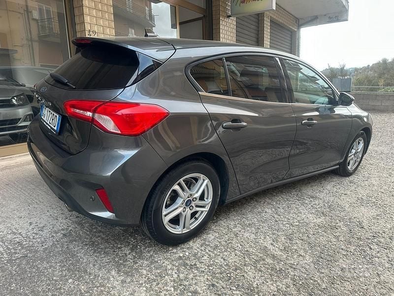 Usata Ford Focus Business Edition 120 CV (88 kW) 2021 Berlina