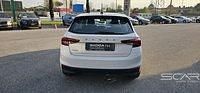 Usata Skoda Fabia Style 80 CV (58 kW) 2023 Bianco Utilitaria