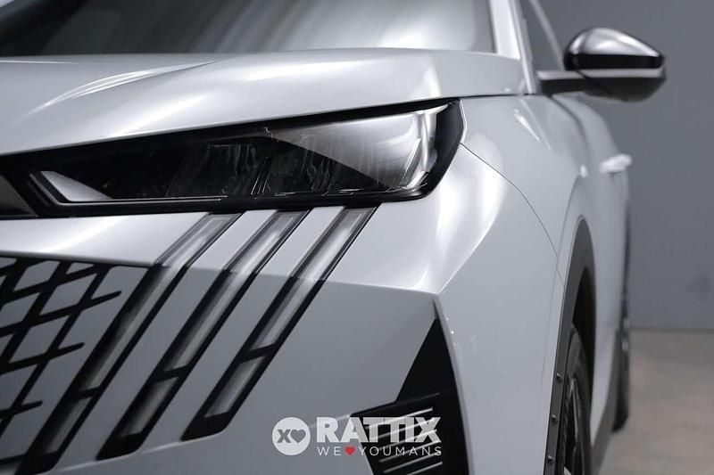 Usata Peugeot 3008 Allure 145 CV (106 kW) 2025 Bianco okenite Berlina