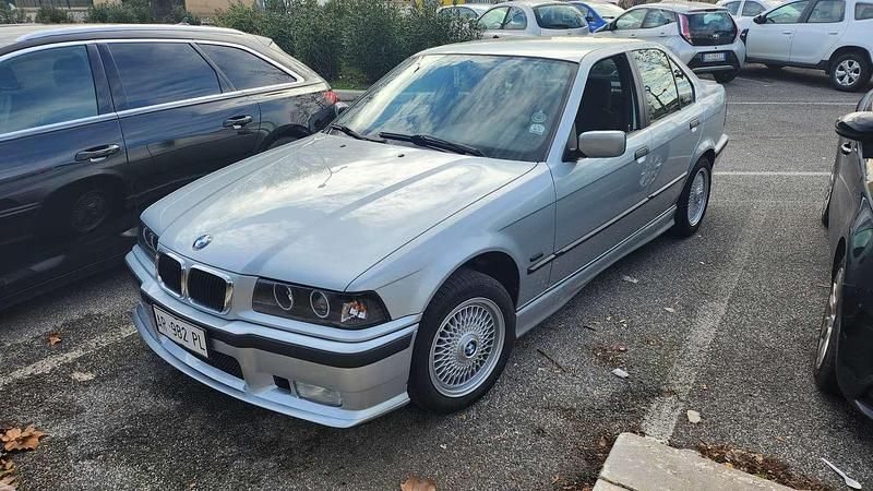 Usata BMW 316 102 CV (75 kW) 1997 Berlina