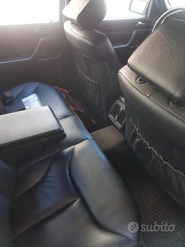 Usata Mercedes 320 1995 Berlina