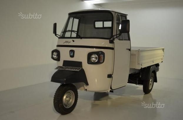 Venduto Piaggio APE Classic 400 - auto usate in vendita