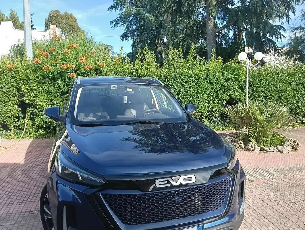 Usata EVO Evo 5 126 CV (92 kW) 2025 SUV