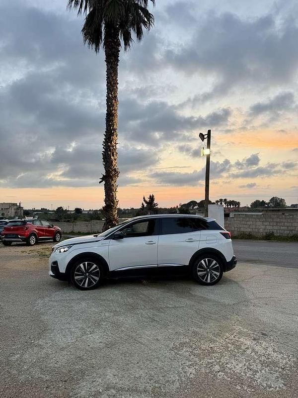 Usata Peugeot 3008 GT-line 200 CV (147 kW) 2020 Other SUV