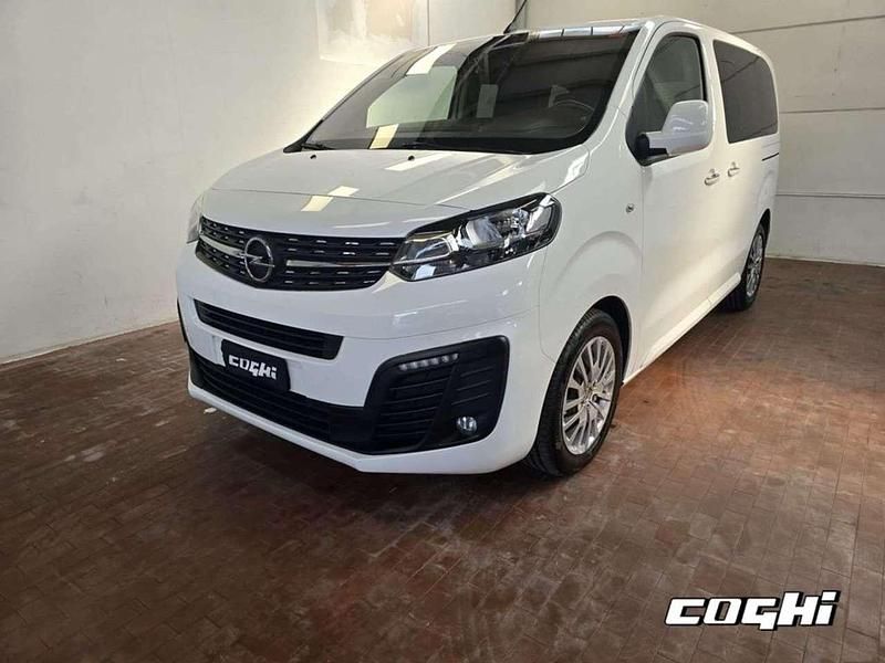 Grigio Usata 2021 Opel Zafira Life S Monovolume | 27.990 € (Buon prezzo) - Immagine 1/4
