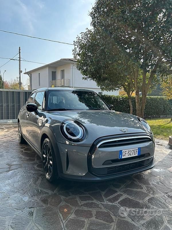 Usata Mini Cooper 2021 Grigio Utilitaria