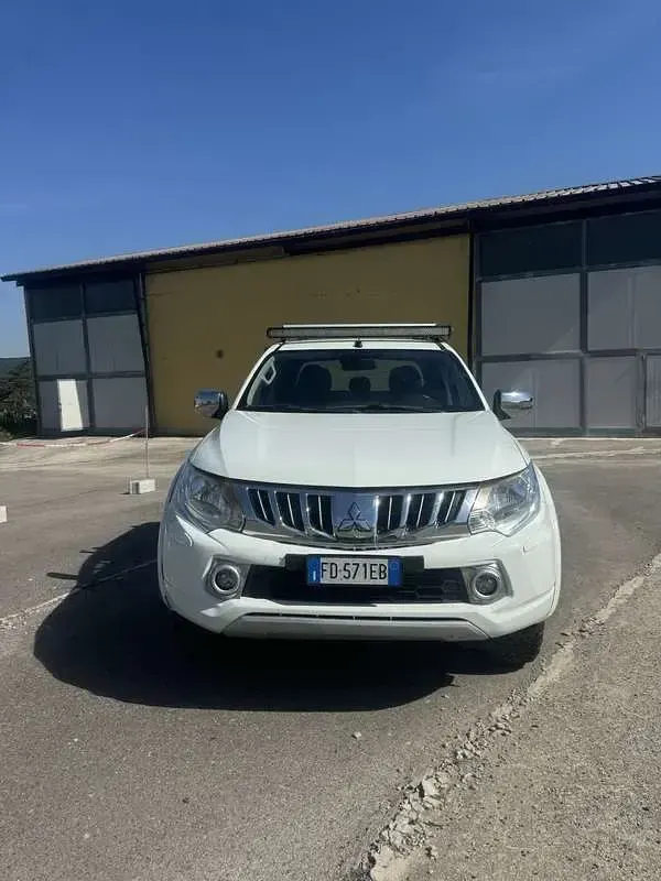 Usata Mitsubishi L200 Intense 154 CV (113 kW) 2016 Pick-up