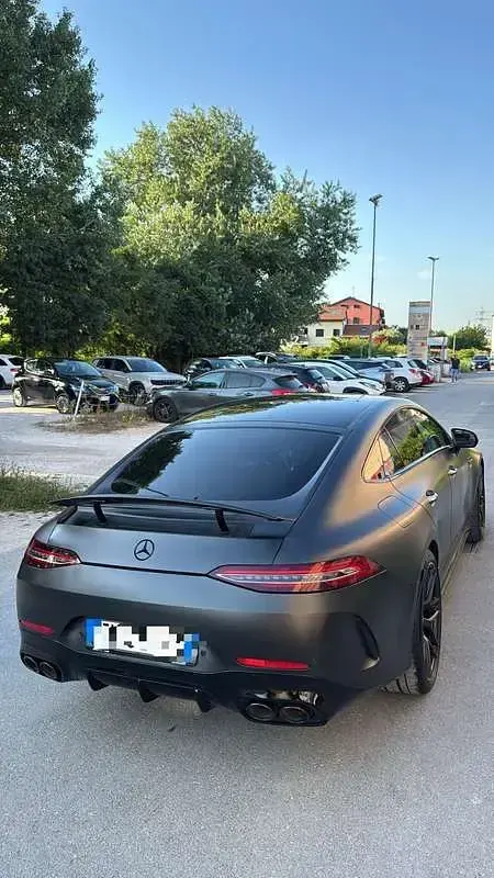 Usata Mercedes AMG GT Premium 435 CV (319 kW) 2020 Coupé