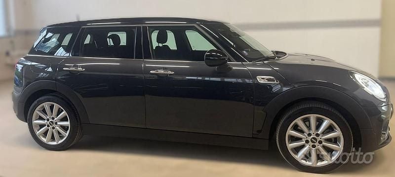 Usata Mini Cooper Clubman 190 CV (139 kW) 2019 Grigio Station wagon