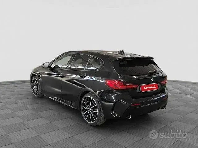 Usata BMW 120 M Sport 190 CV (139 kW) 2021 Nero Berlina