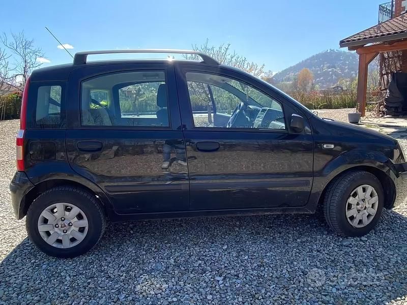 Usata Fiat Panda 60 CV (44 kW) 2007 Utilitaria