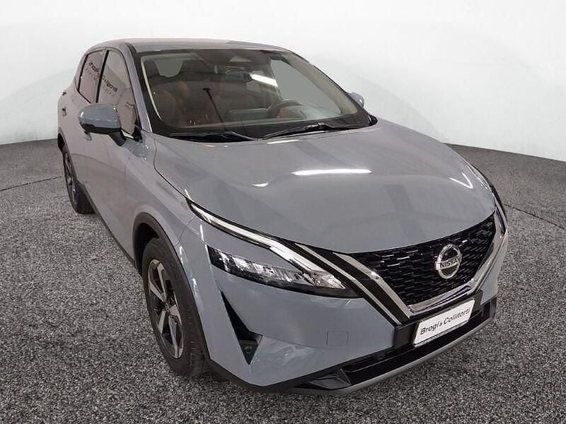 Grigio Usata 2022 Nissan Qashqai N-Connecta SUV | 22.800 € (Buon prezzo) - Immagine 1/4