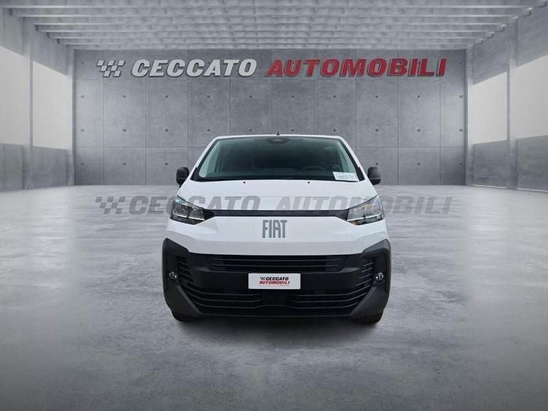 Nuova Fiat Scudo 120 CV (88 kW) 2025 Bianco Furgone