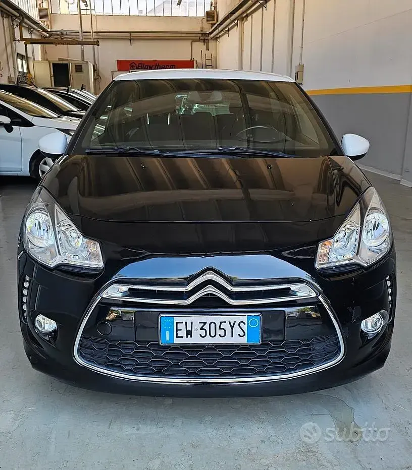 Usata Citroën DS3 82 CV (60 kW) 2014 Coupé
