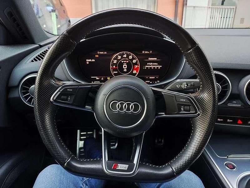 Second-hand Audi TT S-Line 230 CP (169 kW) 2015 Coupe