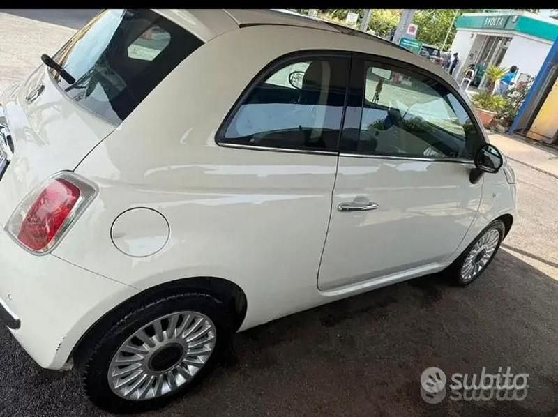 Occasion Fiat 500 85 ch (62 kW) 2013 Citadine