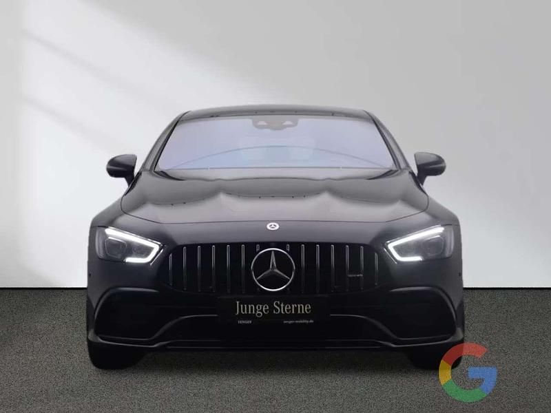 Usata Mercedes AMG GT AMG 367 CV (269 kW) 2024 Nero Coupé