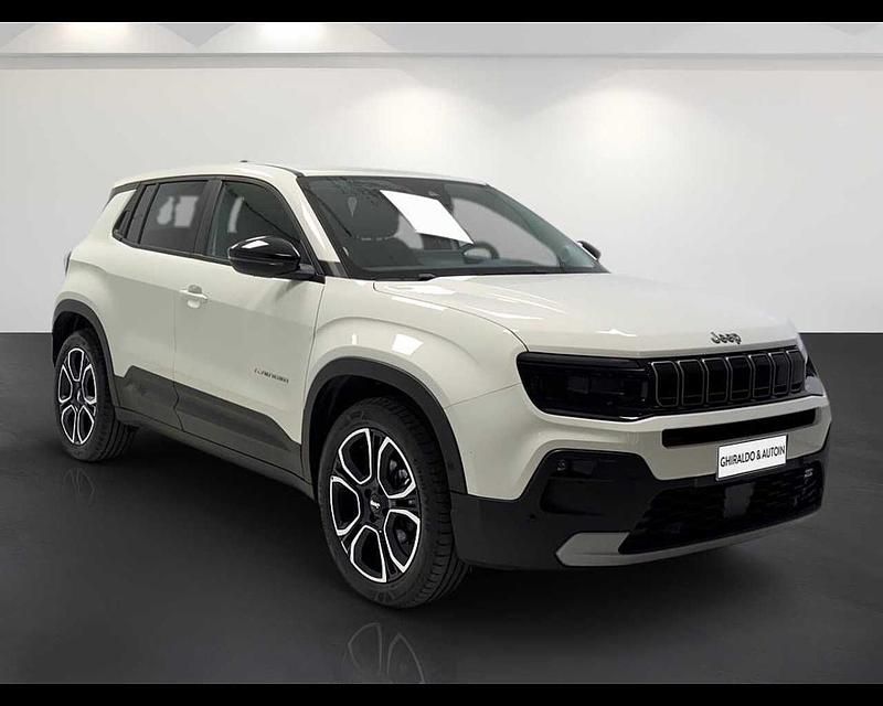 Usata Jeep Avenger Summit 101 CV (74 kW) 2024 Other SUV
