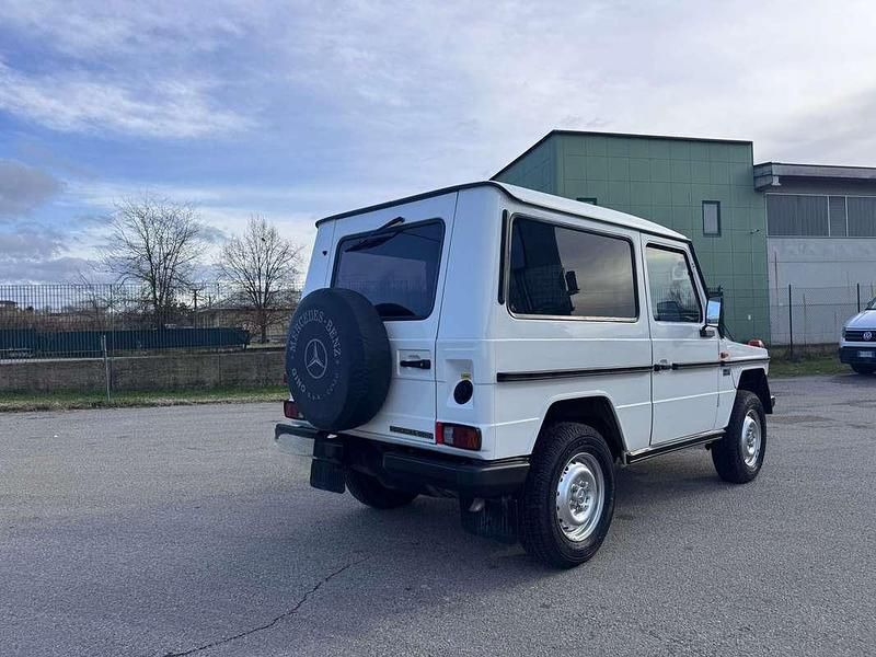 Usata Mercedes G290 95 CV (69 kW) 1994 Bianco SUV