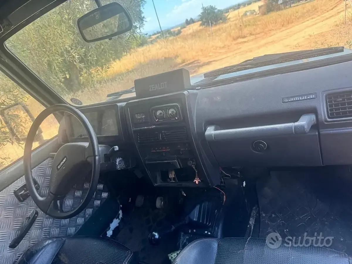 Usata Suzuki Samurai 1998 SUV