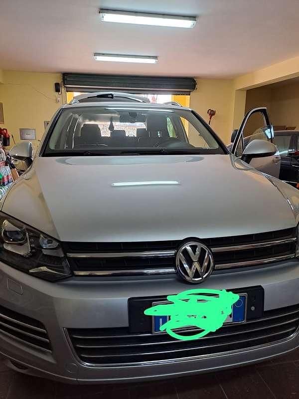 Usata VW Touareg Executive 245 CV (180 kW) 2011 SUV
