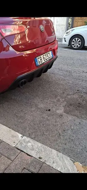 Usata Alfa Romeo Giulietta 120 CV (88 kW) 2020 Utilitaria